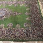 586 4002 ORIENTAL RUG